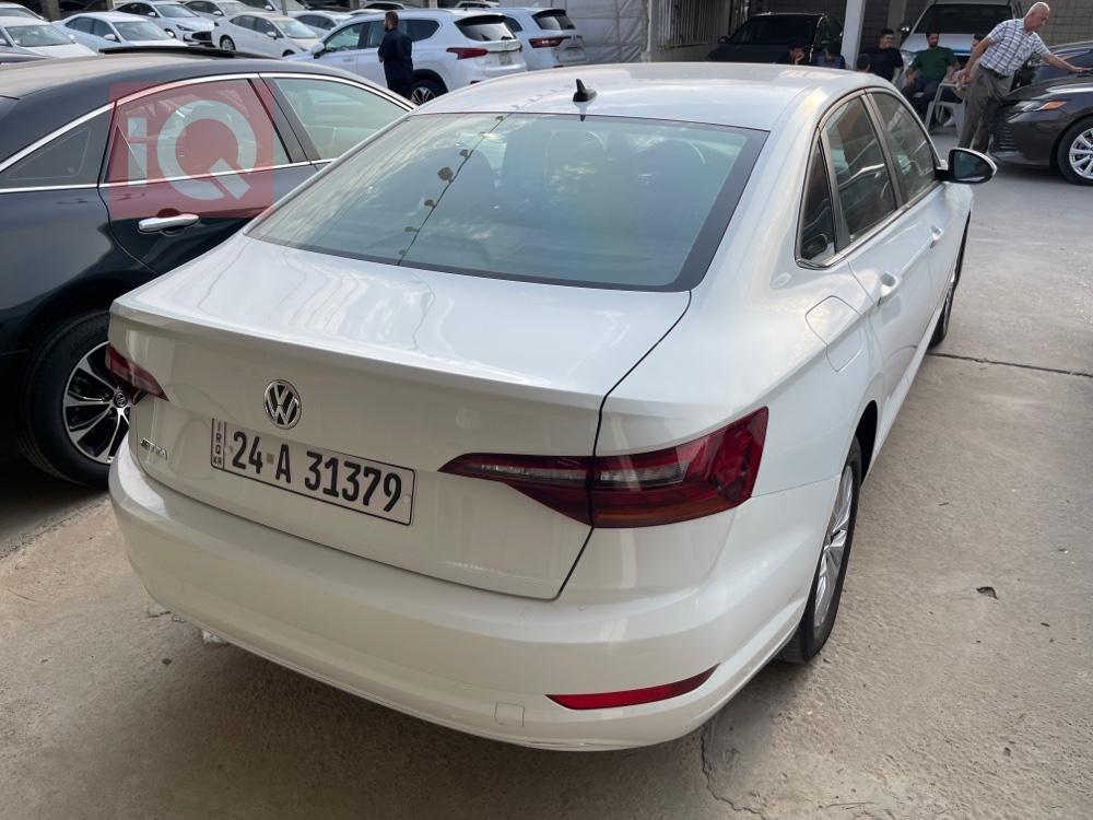 Volkswagen Jetta